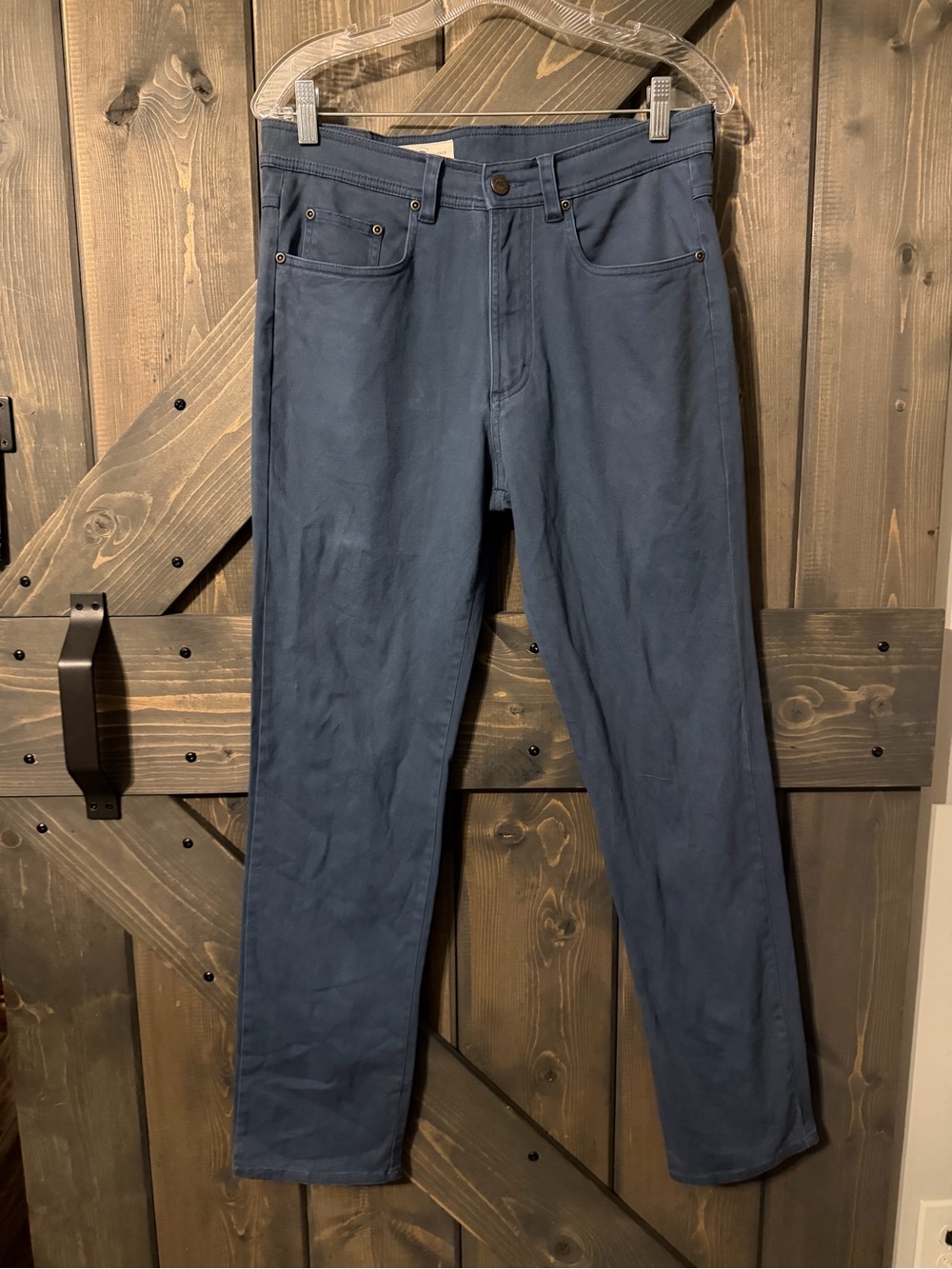 Onward Reserve Classic Five Pocket Pant - Dark Denim 30/30